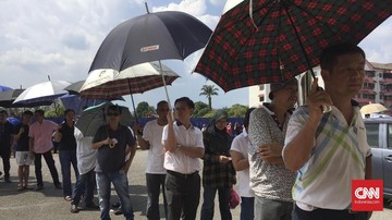 Ribuan Pelamar Serbu Lowongan Kerja Bergaji Tinggi di Malaysia