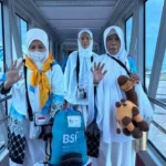 debarkasi-padang-rampungkan-pemulangan-jemaah-haji,-tersisa-satu-kloter