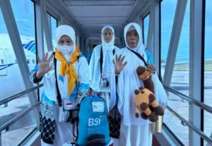 Debarkasi Padang Segera Tuntaskan Pemulangan Seluruh Jemaah Haji
