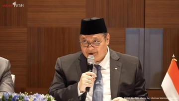 Airlangga Pantau Dampak Pembukaan Selat Hormuz terhadap Harga BBM