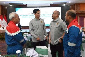 DPR Dorong Peningkatan Produksi Minyak Manfaatkan Stabilitas Harga Global