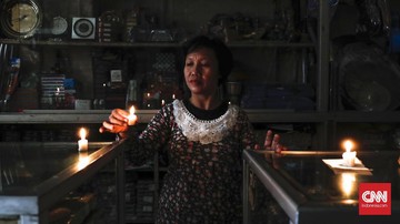 PLN Jelaskan Penyebab Pemadaman Listrik Bergilir di Surabaya