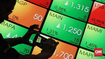 MSCI Pertahankan Status Pasar Saham Indonesia dengan Catatan Perbaikan