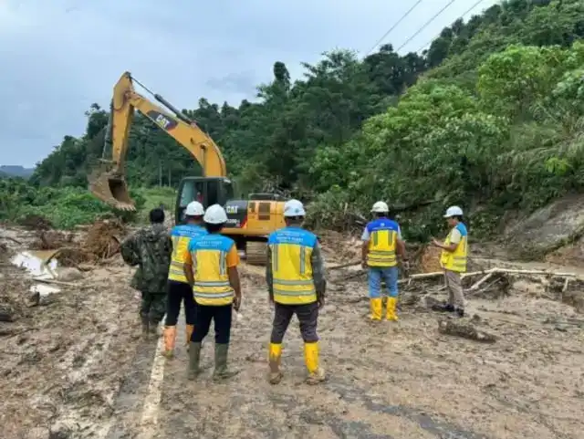 Satgas Percepatan Rehabilitasi Fokus Membangun Infrastruktur Permanen di Sumatera