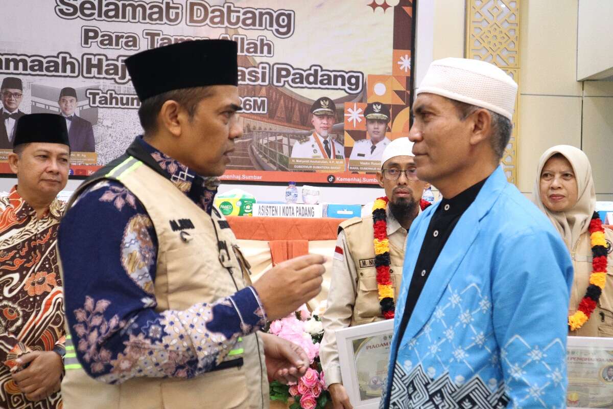 UEA Salurkan Bantuan Kemanusiaan bagi Jemaah Haji Terdampak Bencana