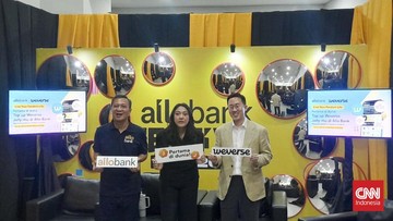 Allo Bank Hadirkan Layanan Top-up Weverse Jelly Pakai Rupiah