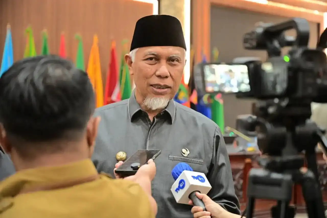 Pemprov Sumbar Optimalkan Aset dan Inovasi Pembiayaan untuk Pembangunan