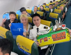 Spring Airlines Buka Rute Baru Tiongkok Menuju Jakarta