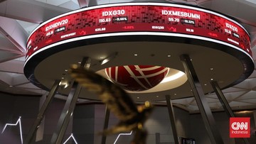 Investor Asing Soroti Transparansi Pasar Modal Indonesia