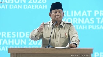 Prabowo Minta Ekspor Pangan Utamakan Kesejahteraan Petani Dalam Negeri
