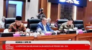 Komisi I DPR Tekankan Penghapusan Hambatan Keterbukaan Informasi Publik