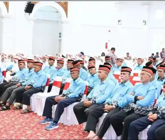 Pemko Bukittinggi Sambut Kepulangan 252 Jemaah Haji Tahun 2026
