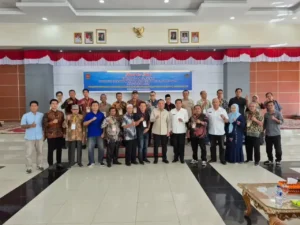 Mursyidi Pimpin PWI Kabupaten Agam Periode 2026-2029