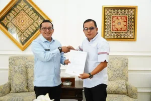 Tanah Datar Bangun Sekolah Rakyat Terbesar di Tanjung Alam