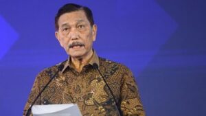Luhut Dorong Manfaat Ekonomi Makan Bergizi bagi Pelaku Lokal
