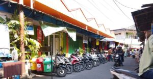Pasar Tanah Kongsi Padang Perkuat Destinasi Wisata Kuliner Kota Tua
