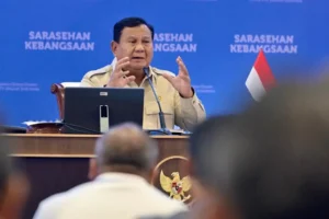 Prabowo Dorong Pemanfaatan Teknologi untuk Percepat Solusi Persoalan Bangsa