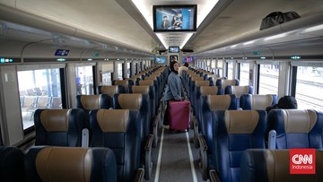 Penjualan Tiket Kereta Api Daop 2 Meningkat Jelang Libur Sekolah