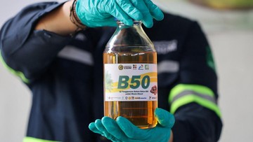 Pemerintah Segera Luncurkan Biodiesel B50 Mulai 1 Juli