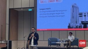 Satgas PASTI Selidiki Modus Penipuan Berkedok Streaming Drama China