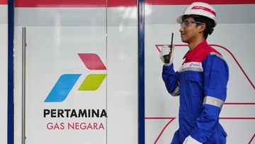 PGN Terapkan Harga Jual LNG Industri US$13 per MMbtu