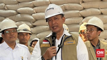 Bulog Siapkan Stok Beras Premium untuk Memenuhi Ekspor