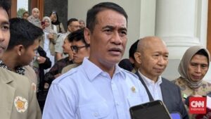 Indonesia Tawarkan Ekspor Sepuluh Ribu Ton Beras ke Singapura