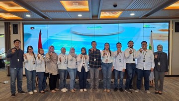 Pegadaian Kirim Tujuh Karyawan Tempuh Studi Magister Luar Negeri
