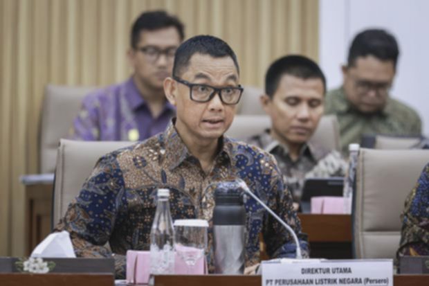 Dirut PLN Percepat Pasokan Batu Bara demi Atasi Pemadaman Listrik