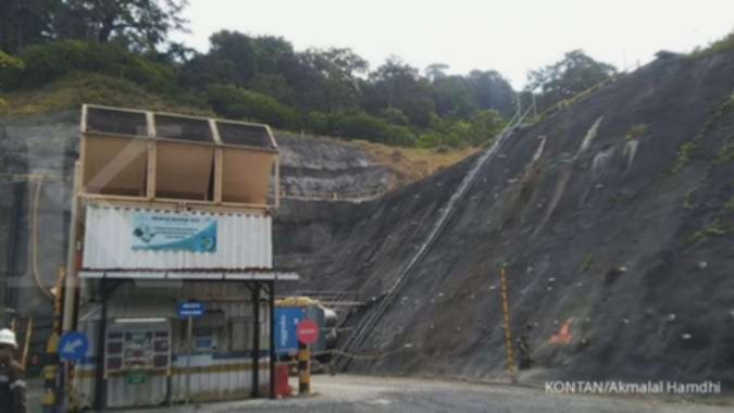 Merdeka Copper Cetak Laba US$ 57,5 Juta pada Kuartal I-2026