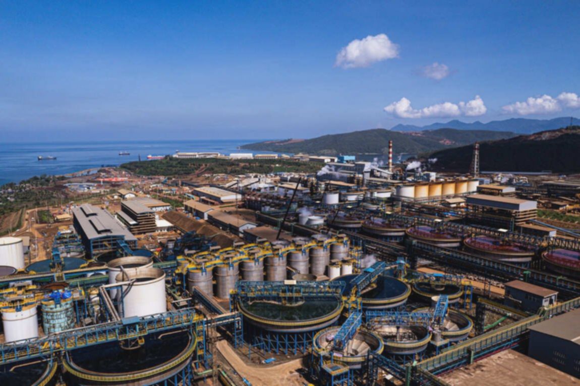 Harita Nickel Jadi Perusahaan Indonesia Pertama yang Jalani RMAP+