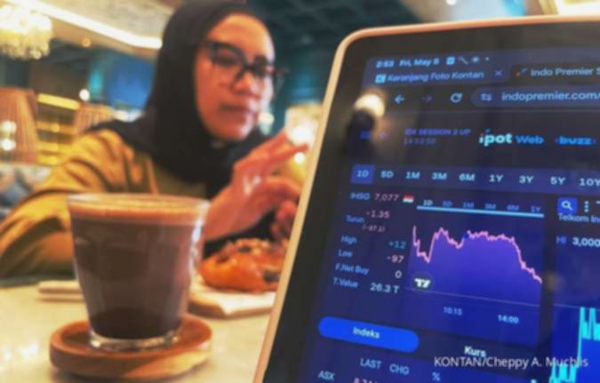 IHSG Berpeluang ke Level 6.700, Pasar Dinilai Hanya Krisis Kepercayaan