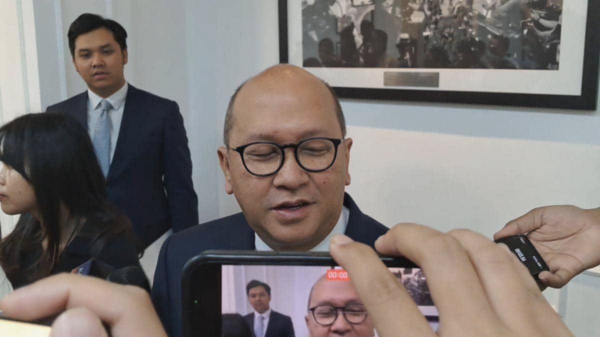 Rupiah dan IHSG Menguat, Bos Danantara Ungkap Faktor Pendorongnya
