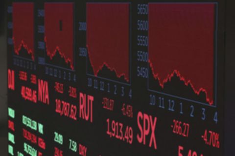 Hedge Fund China Peringatkan Risiko Pecahnya Super Gelembung Saham AI