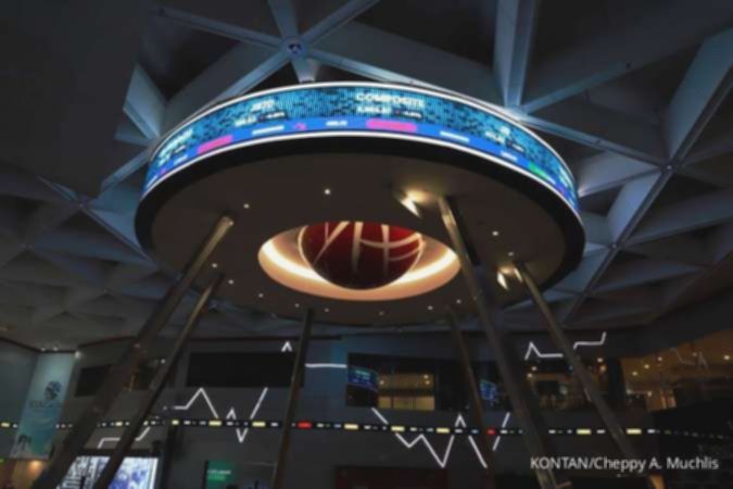 IHSG Diproyeksi Menguat ke 6.360, Simak Rekomendasi Saham Rabu Ini