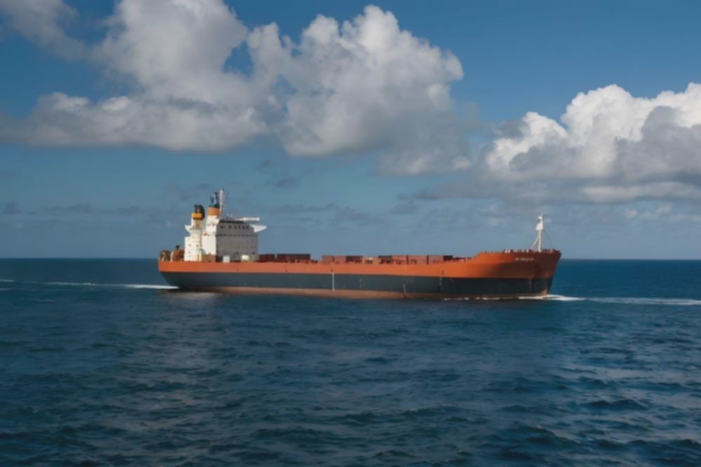 Prancis Cegat Kapal Tanker Rusia di Samudra Atlantik