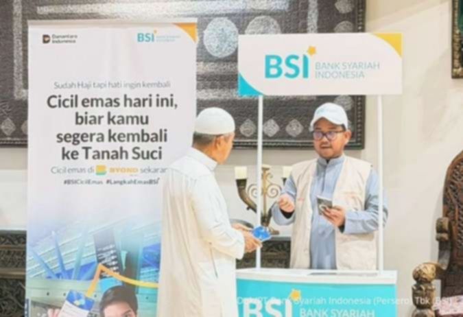Saham BRIS Melesat 5 Persen, Analis Ungkap Pemicu Utamanya