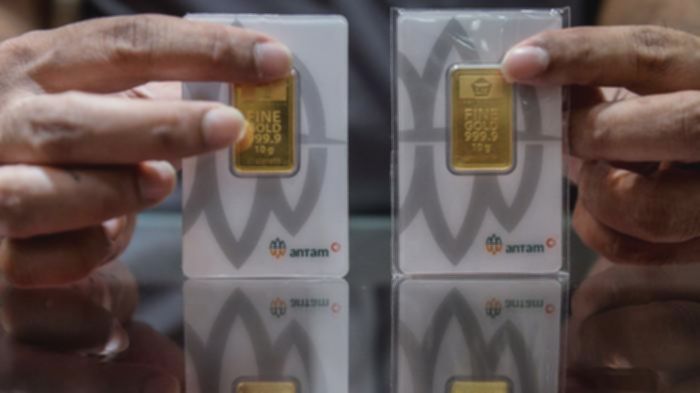 Harga Emas Antam Jumat 26 Juni 2026 Naik, Buyback Melonjak Rp20 Ribu