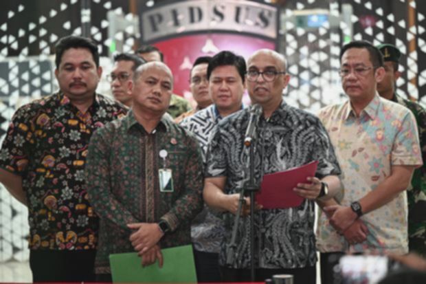 Kejaksaan Segel 17.600 Motor Listrik Program MBG di Sentul-Cikarang