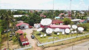 Telkom Revisi Anggaran Belanja Modal di Tengah Tekanan Rupiah