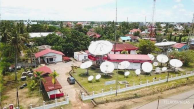 Telkom Revisi Anggaran Belanja Modal di Tengah Tekanan Rupiah
