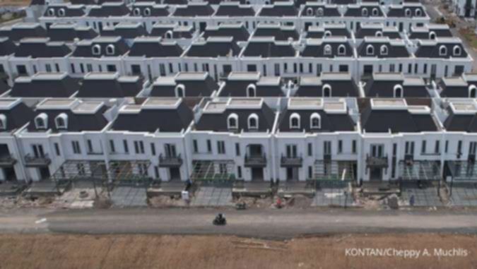 Summarecon Pertimbangkan Refinancing Obligasi di Tengah Suku Bunga Tinggi