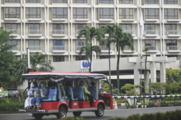 Danantara Rombak Total Hotel Sultan, Siapkan Ikon Baru Jakarta