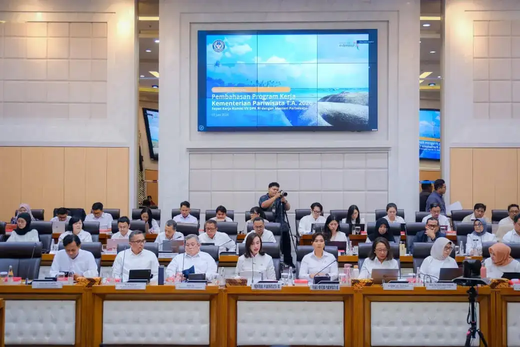 Devisa Pariwisata Indonesia Tembus Rp68,28 Triliun pada Kuartal I 2026
