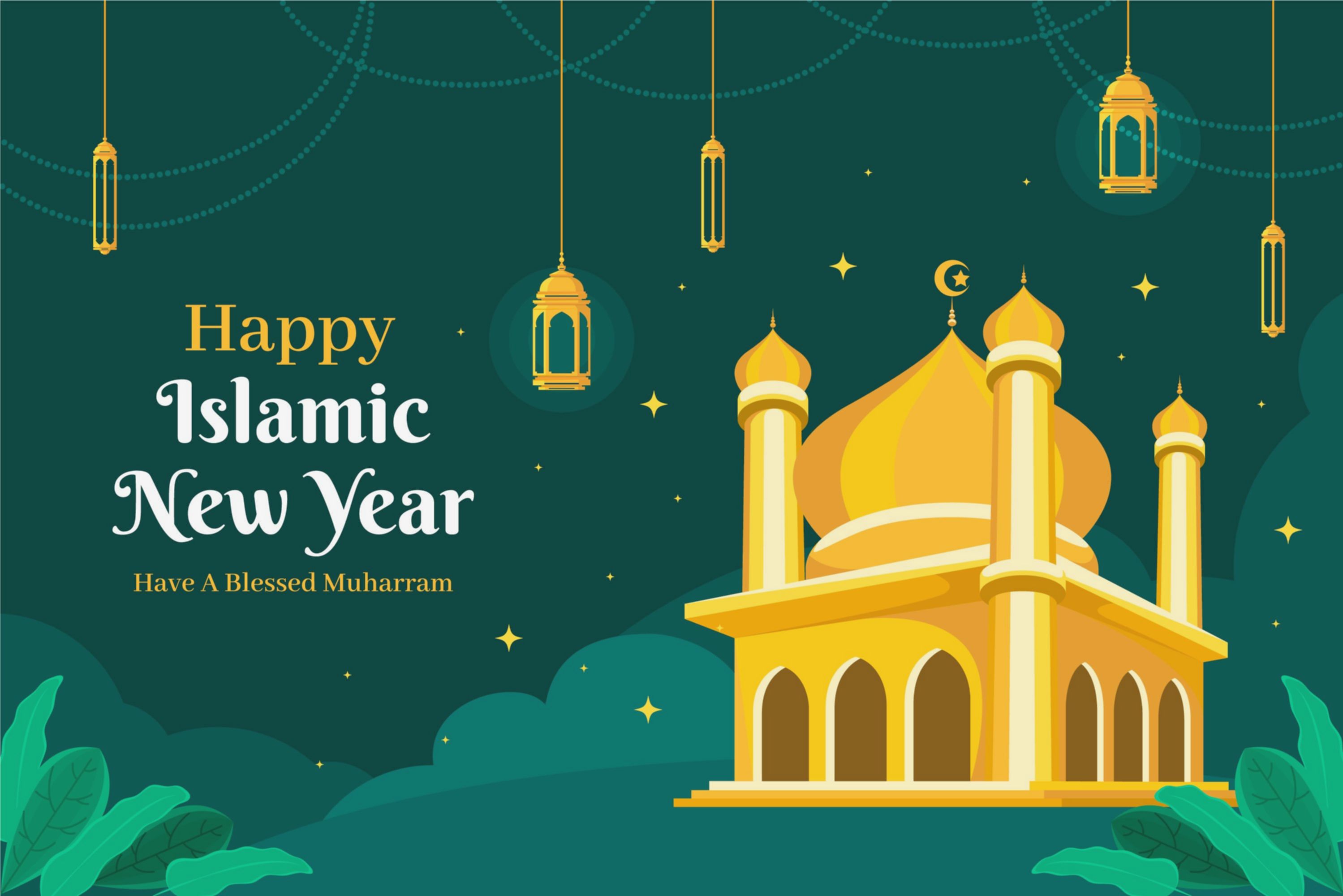 45 Pantun Tahun Baru Islam 2026 yang Lucu dan Bermakna