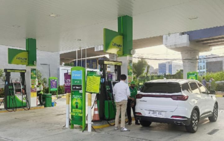 Harga Solar di SPBU Pertamina, BP, dan Shell Resmi Turun