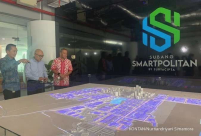 Surya Semesta Internusa Bagikan Dividen Tunai Senilai Rp 23,5 Miliar