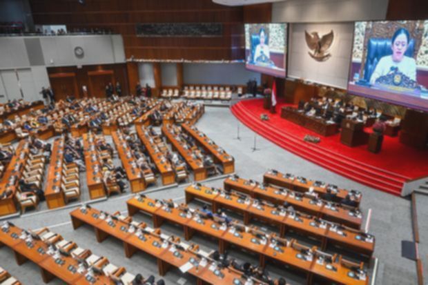 DPR Sahkan RUU Polri, Atur Delapan Klaster Perubahan Strategis