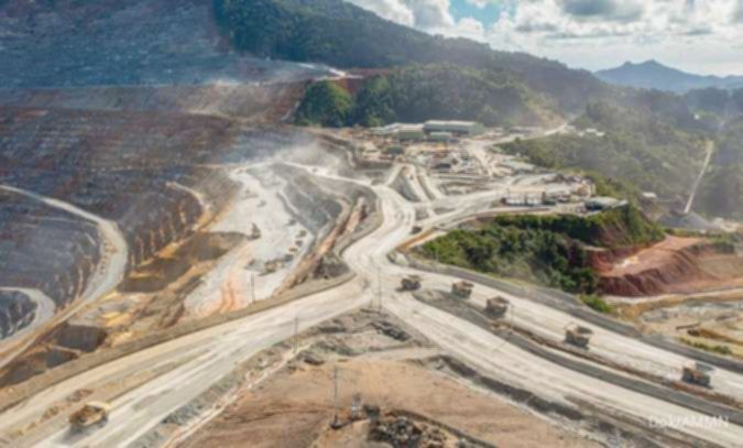 Kinerja Amman Mineral Diprediksi Positif, Simak Rekomendasi Sahamnya
