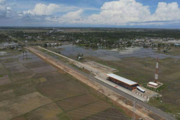 Pemerintah Tegaskan Proyek Kereta Makassar-Parepare Tetap Berjalan Sesuai Rencana